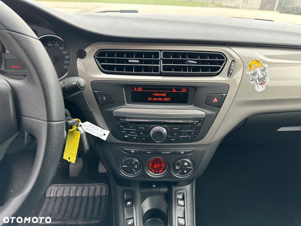 Citroën C-Elysée 1.2 PureTech Attraction - 11