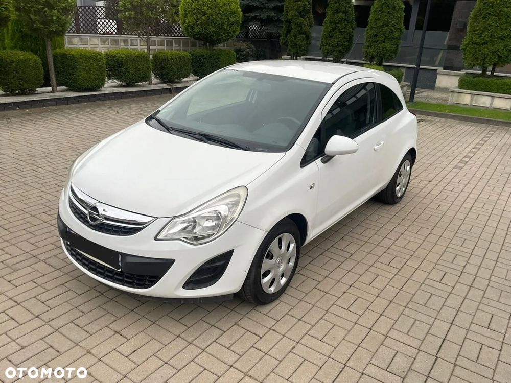 Opel Corsa 1.3 CDTi Active - 9