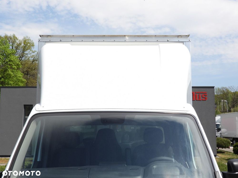 Renault MASTER KONTENER WINDA 8 PALET TEMPOMAT NAWIGACJA LEDY BLIŹNIACZE KOŁA KLIMATYZACJA  145KM - 17
