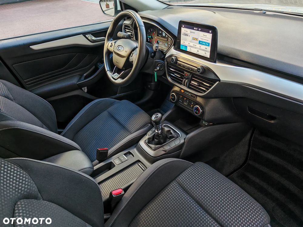 Ford Focus 1.5 EcoBlue Trend Edition - 16