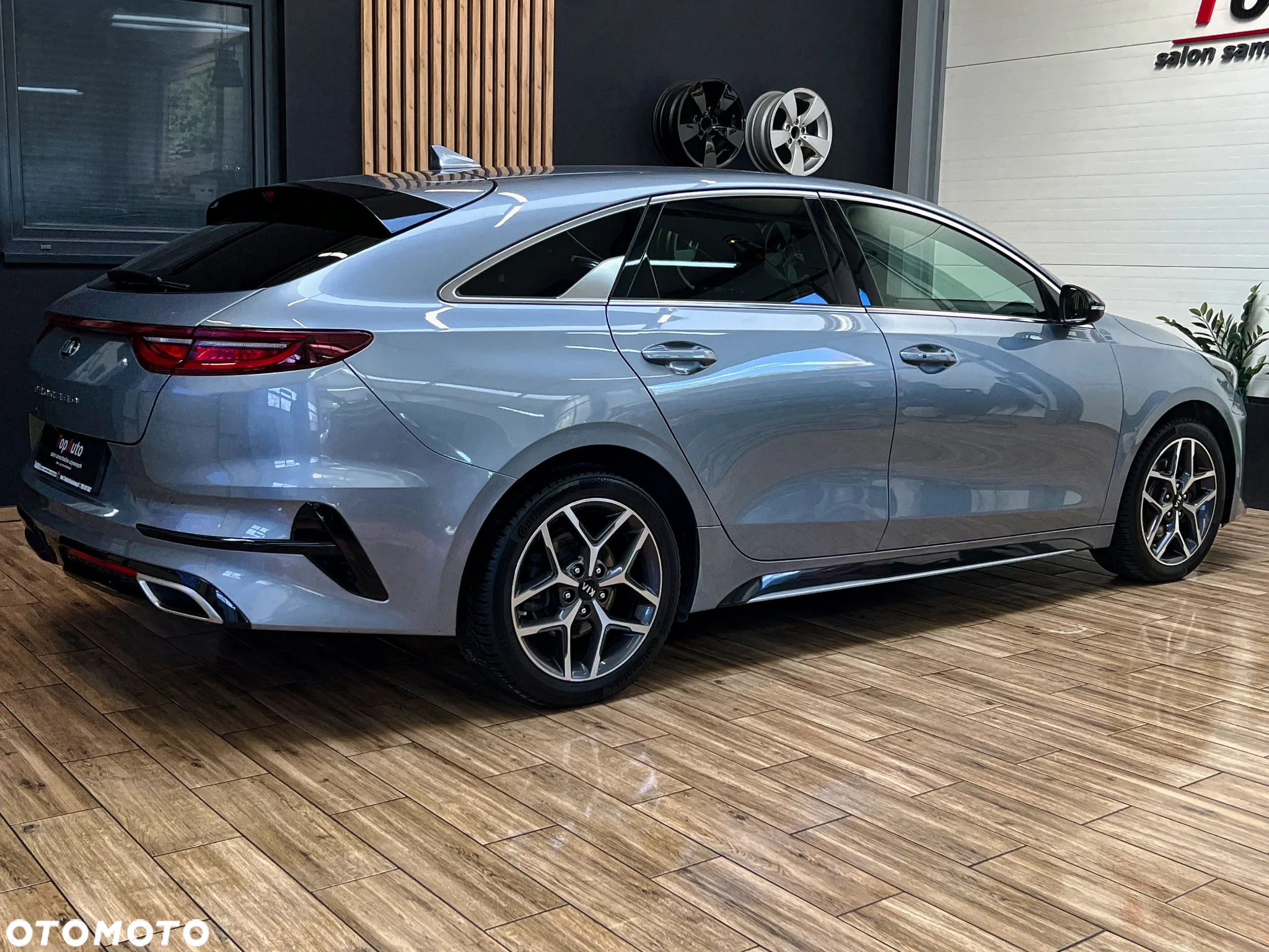 Kia ProCeed 1.4 T-GDI GT Line DCT - 6