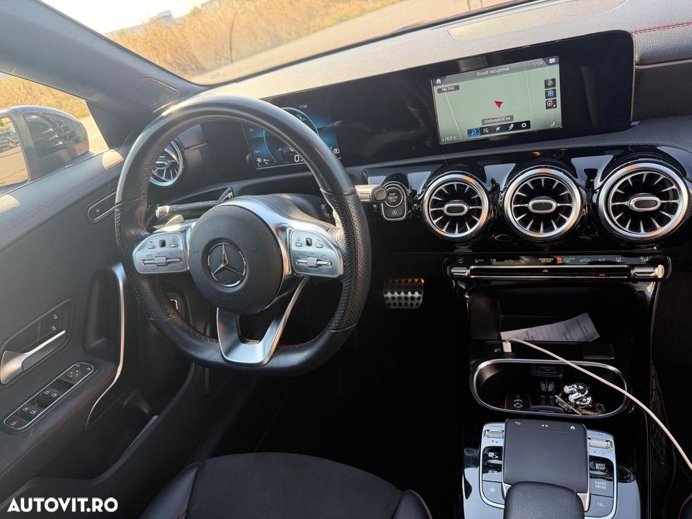 Mercedes-Benz CLA 220 4MATIC Coupe - 5