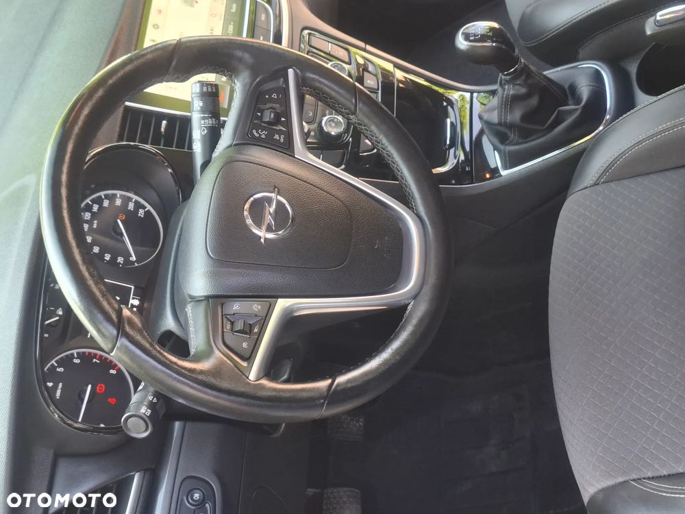 Opel Mokka X 1.4 (ecoFLEX) ECOTEC Start/Stop Color Innovation - 22