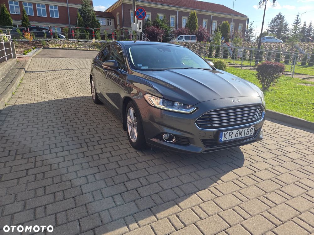 Ford Mondeo 2.0 EcoBoost Titanium - 1