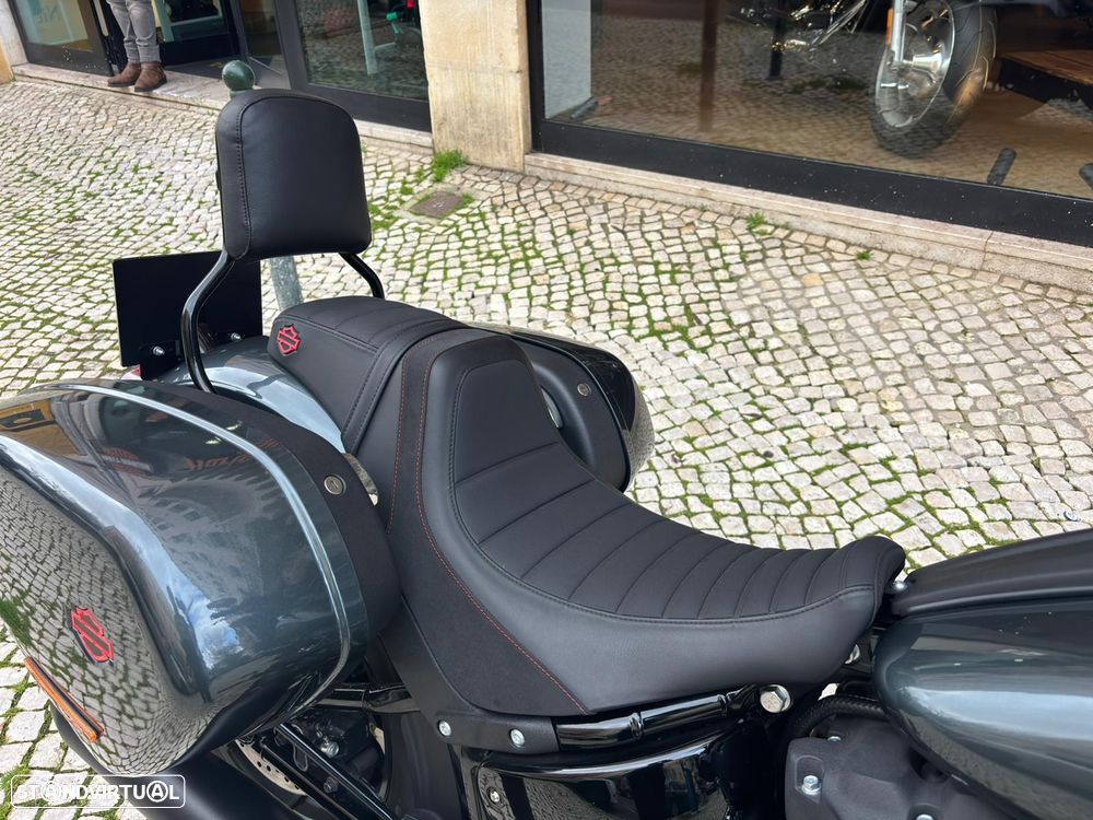 Harley-Davidson Softail LOW RIDER ST - 11
