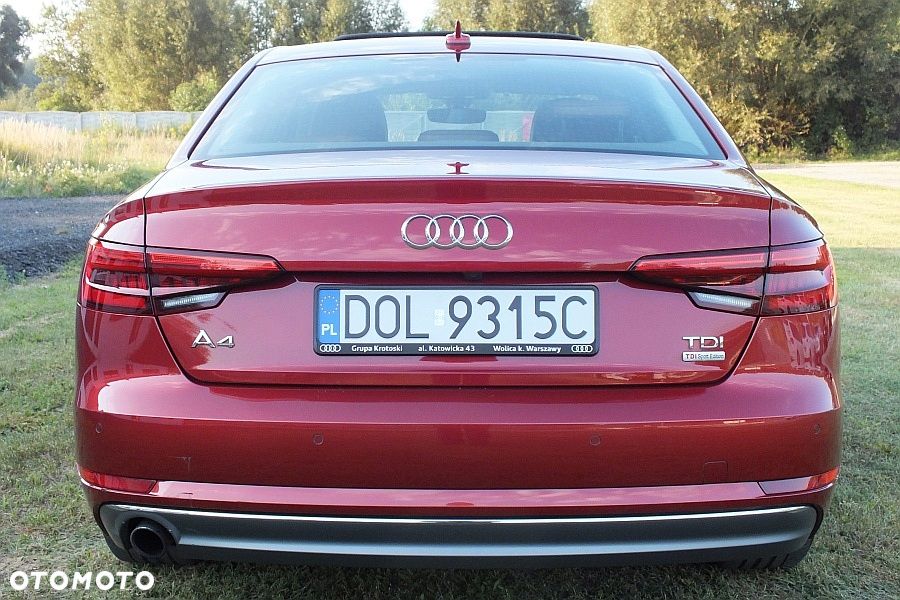 Audi A4 Limousine - 15