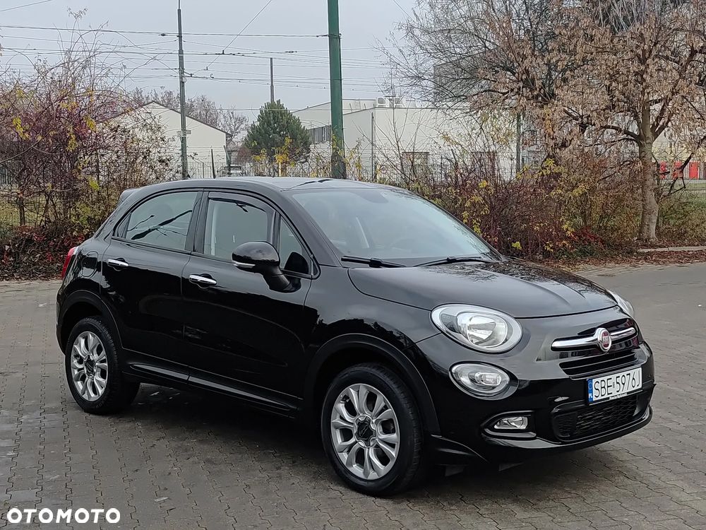 Fiat 500X 1.4 MultiAir 4x2 S&S Pop Star - 2