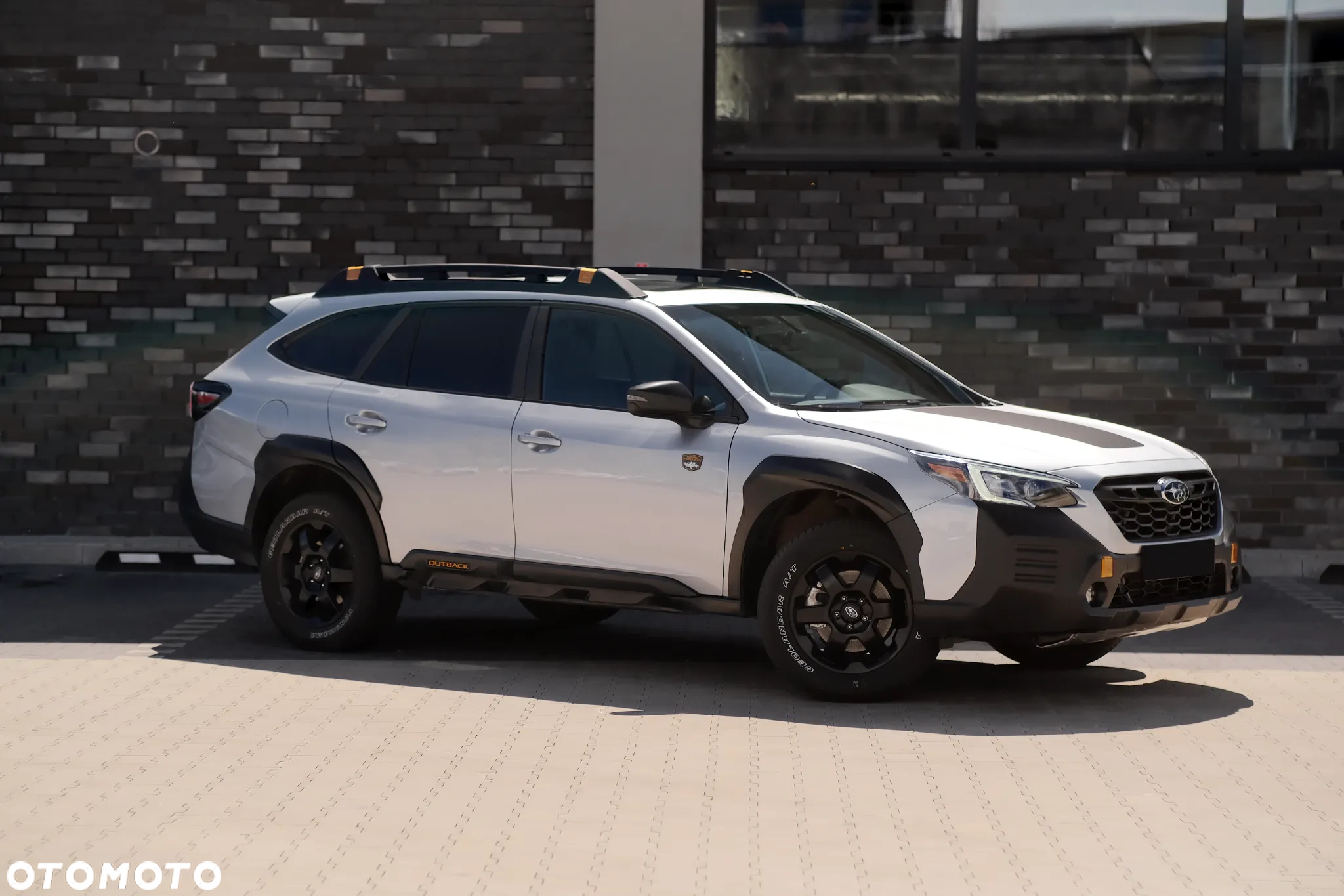 Subaru Outback - 3