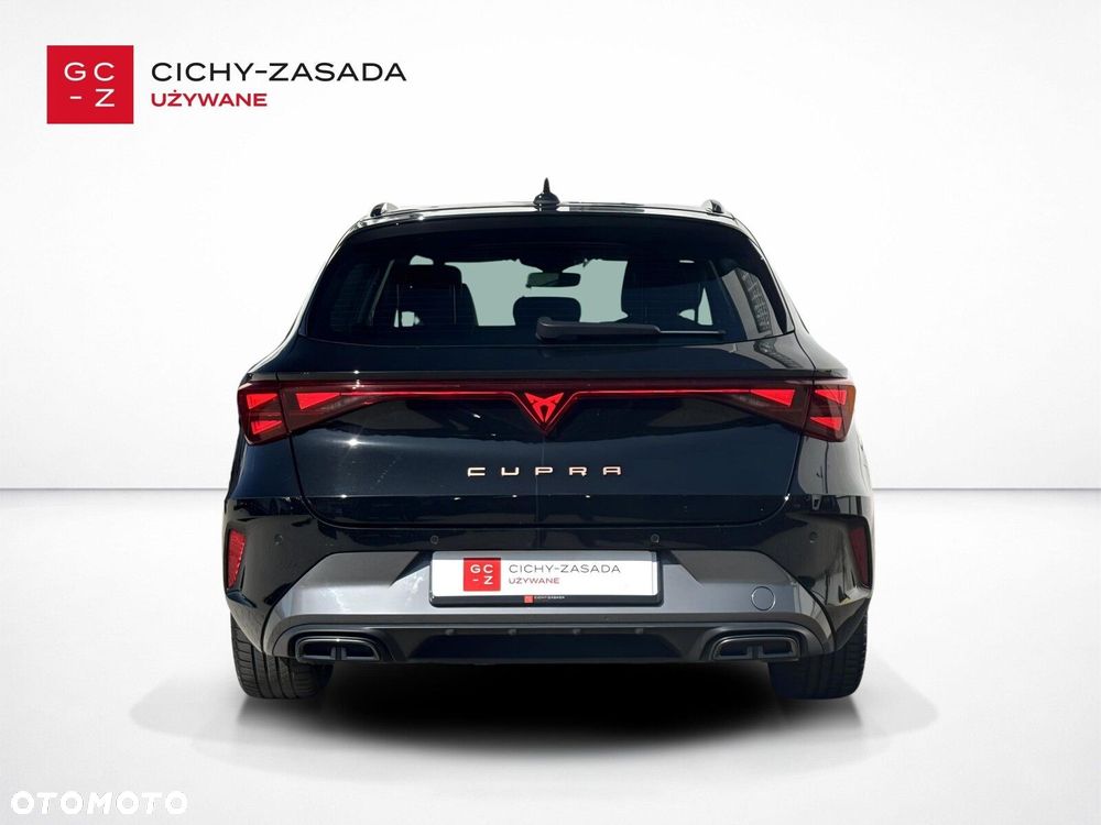 Cupra Leon Sportstourer - 4