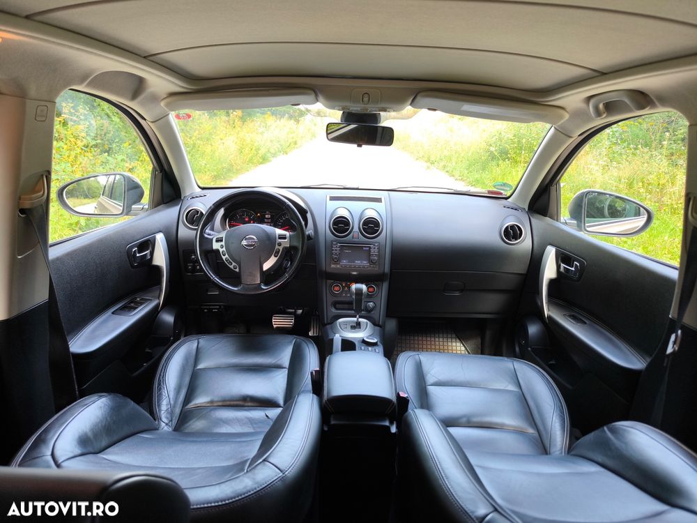 Nissan Qashqai 2.0 DCI DPF 4X4 Acenta SP - 8