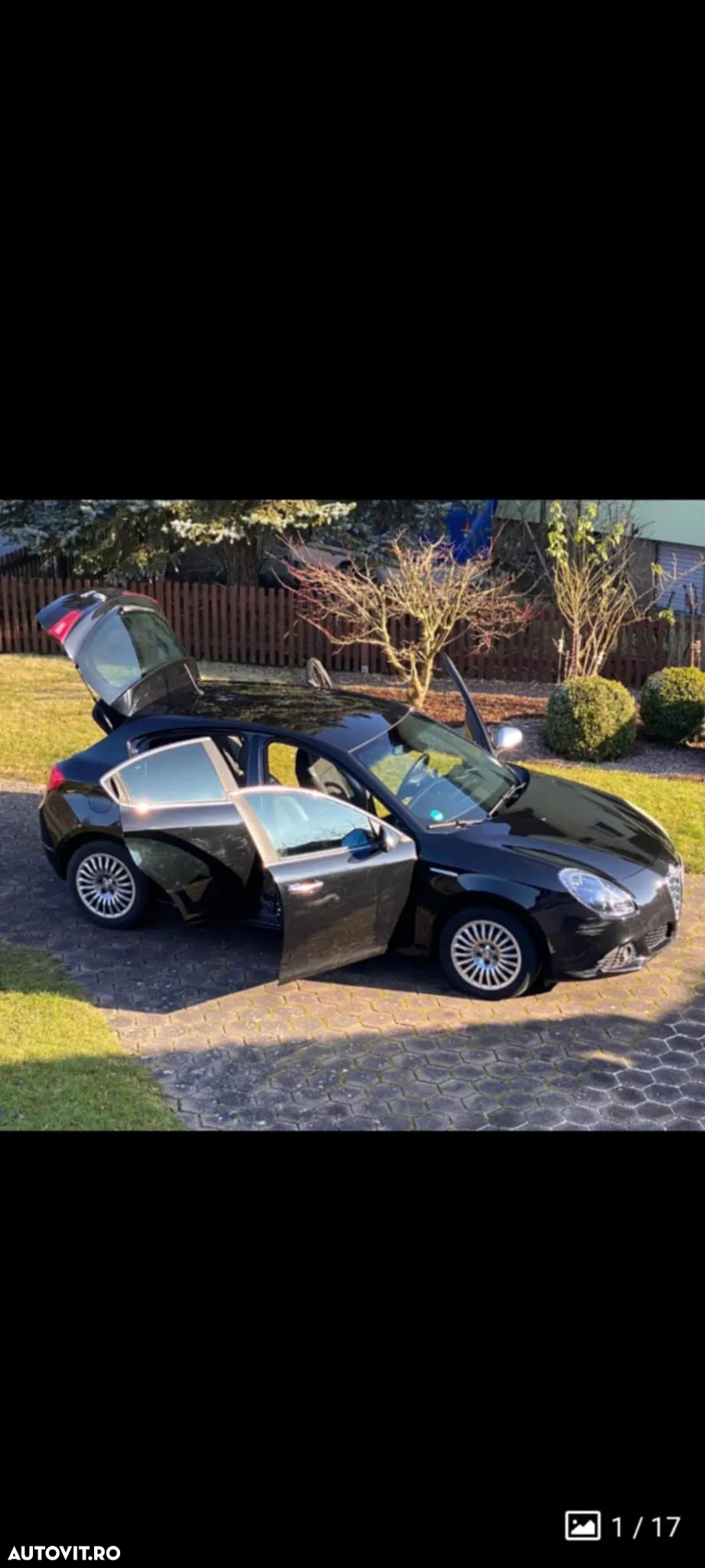 Alfa Romeo Giulietta 1.4 TB 16V - 5
