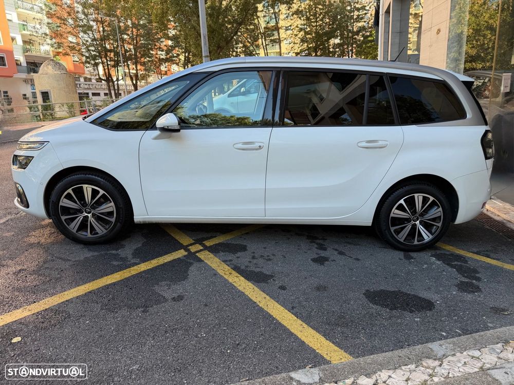 Citroën C4 Grand Picasso PureTech 130 Stop&Start Exclusive - 18