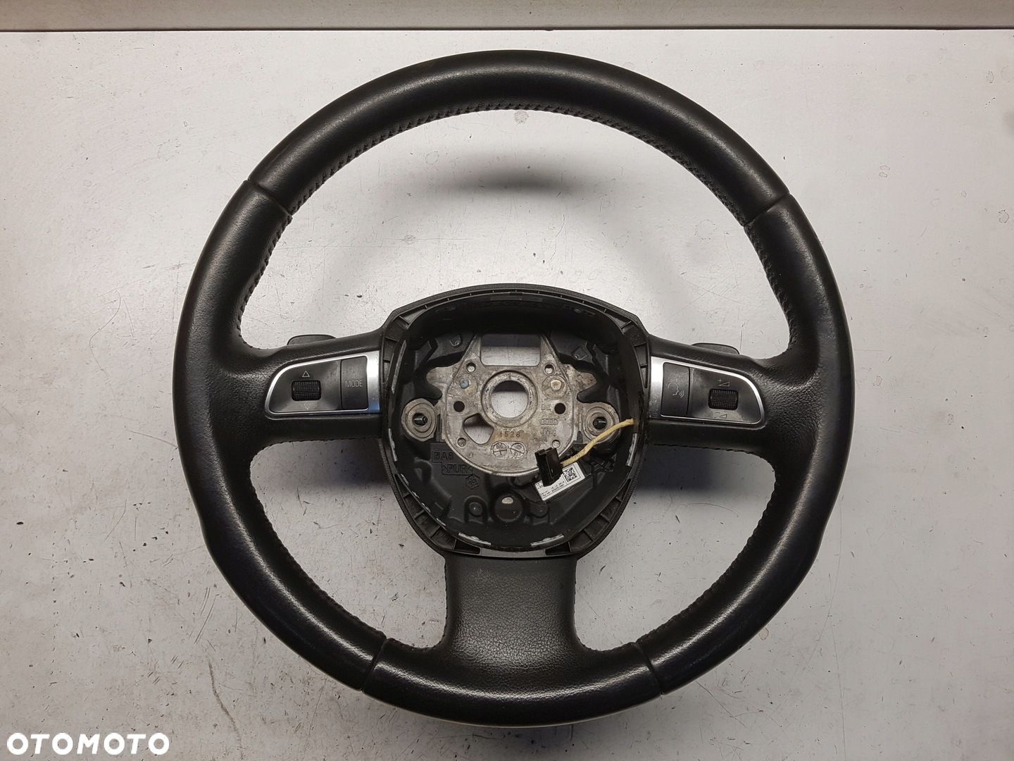 SEAT EXEO 09-13r KIEROWNICA SKÓRZANA AUTOMAT - 1