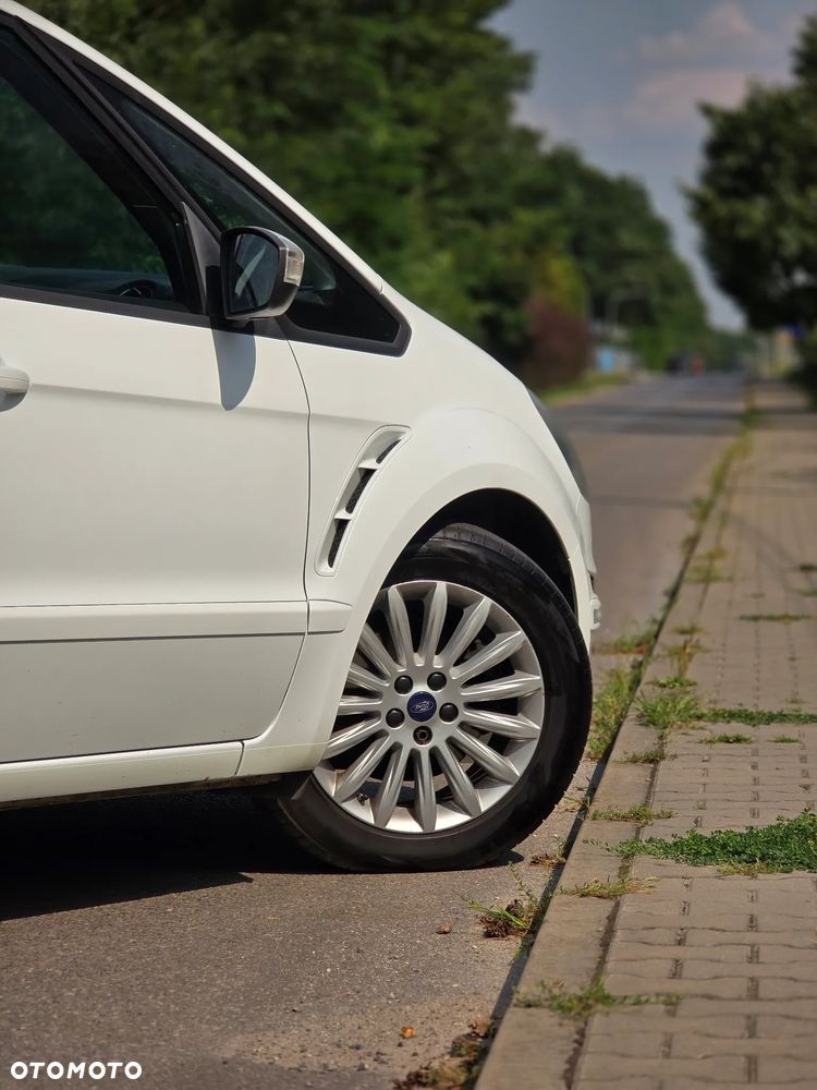 Ford S-Max 2.0 TDCi Platinium X - 39
