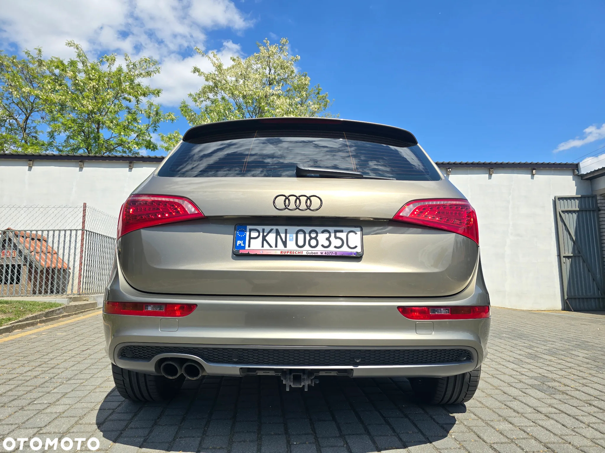 Audi Q5 2.0 TDI Quattro - 9