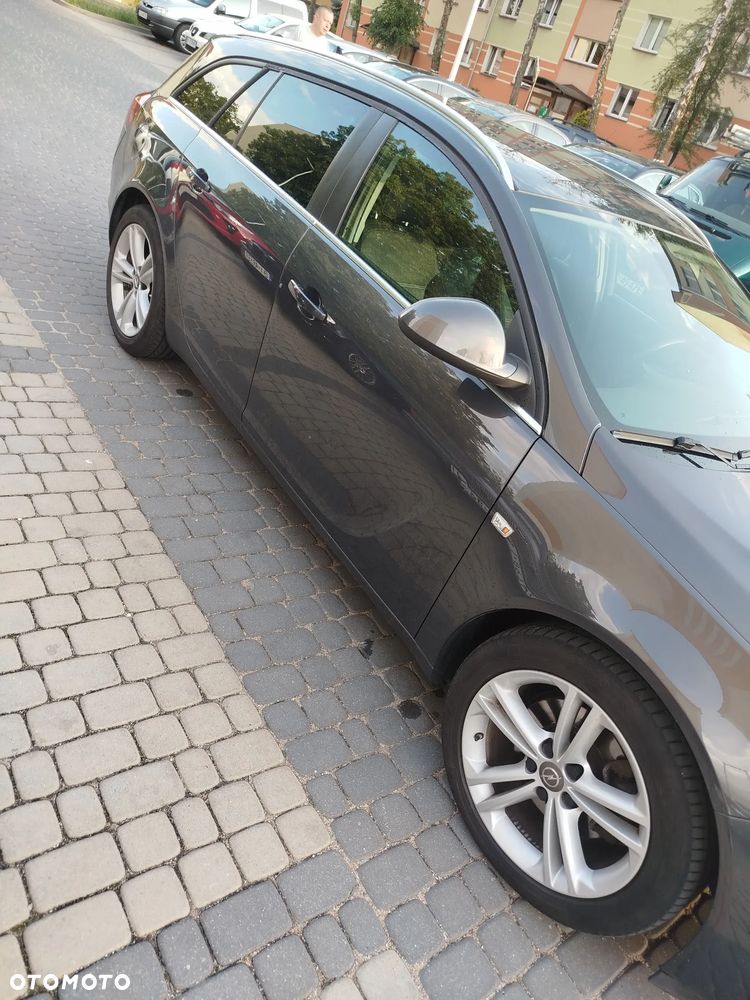 Opel Insignia 2.0 CDTI ecoFLEX Start/Stop Sport - 5