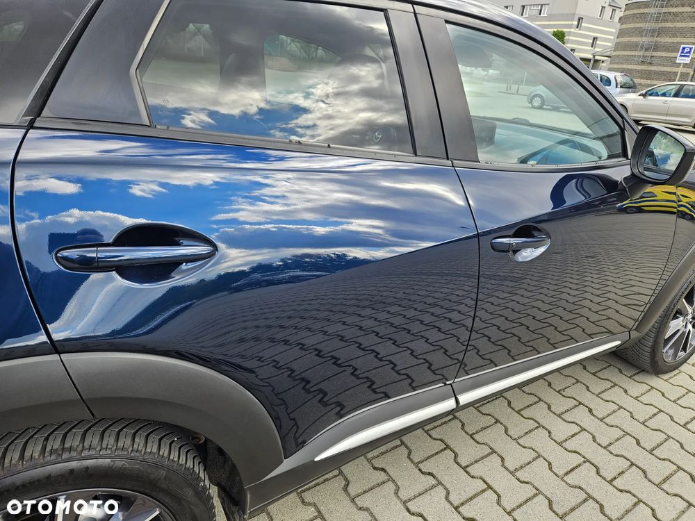 Mazda CX-3 - 15