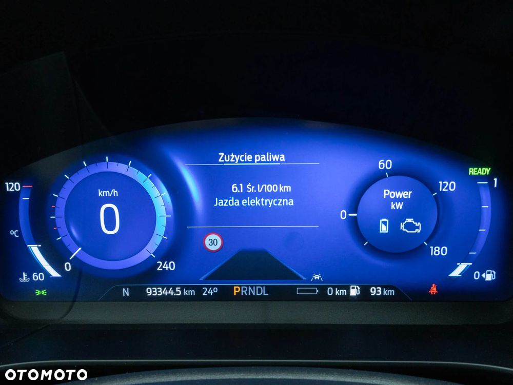 Ford Kuga 2.5 Duratec PHEV VIGNALE - 13