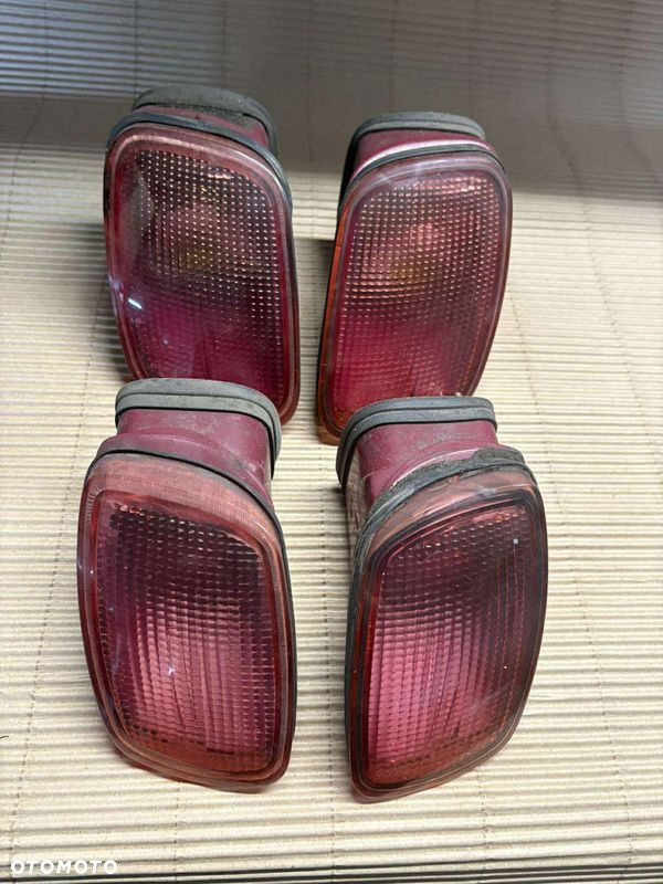 Lampa Lampy Tył Tylnie Fiat Barchetta