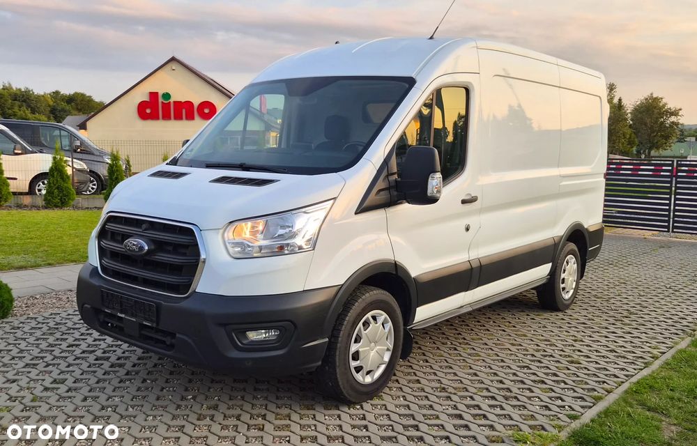 Ford Transit 2.0D L2H2 Nawigacja Klima Regały - 1