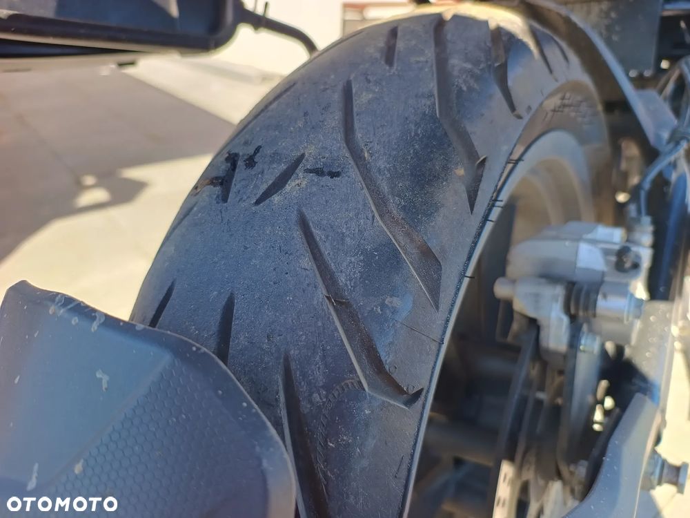 Benelli TRK 502 - 18