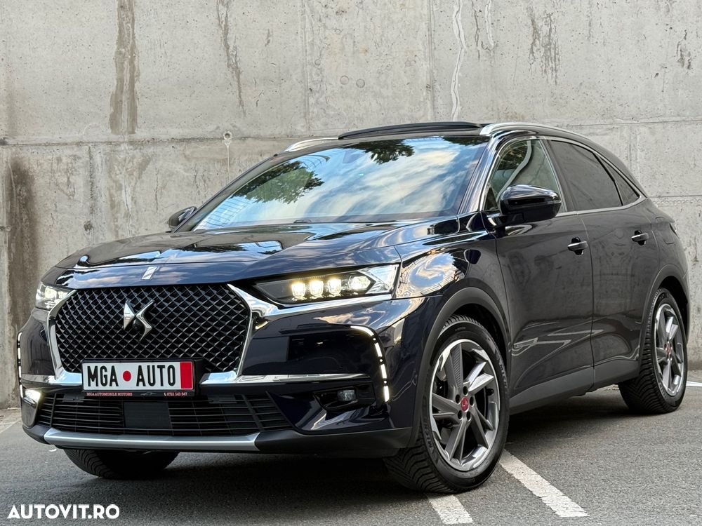DS Automobiles Ds 7 Crossback 2020 photo 5