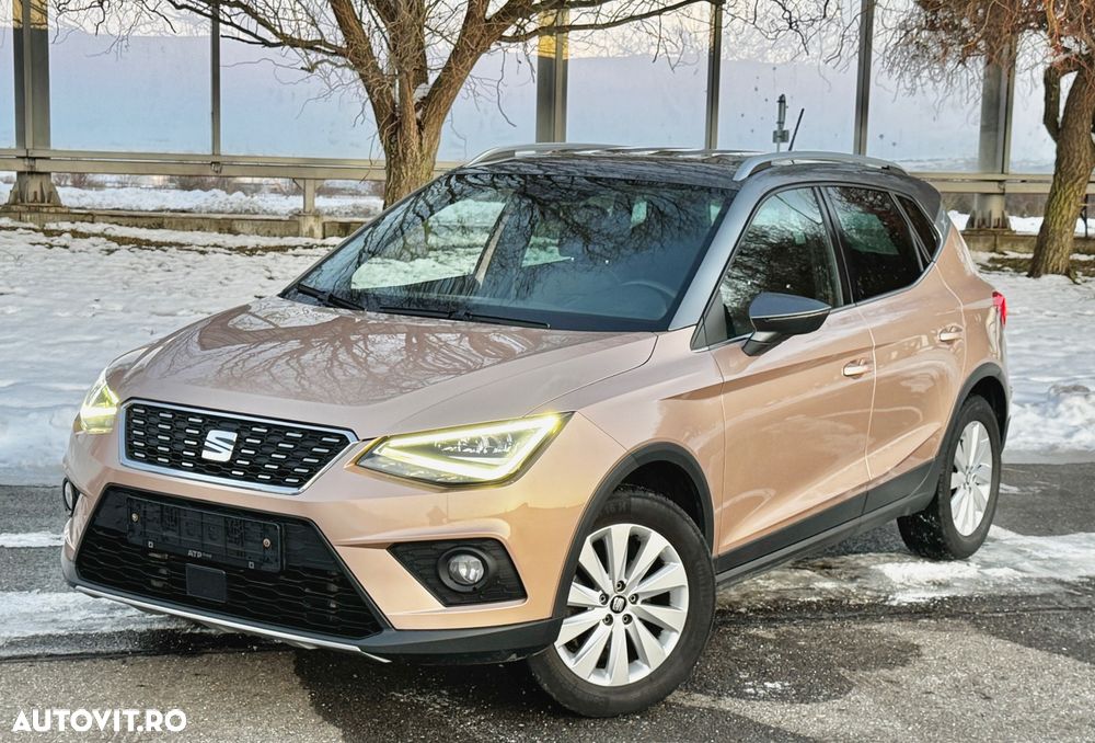 Seat Arona 1.6 TDI DSG XCELLENCE - 1