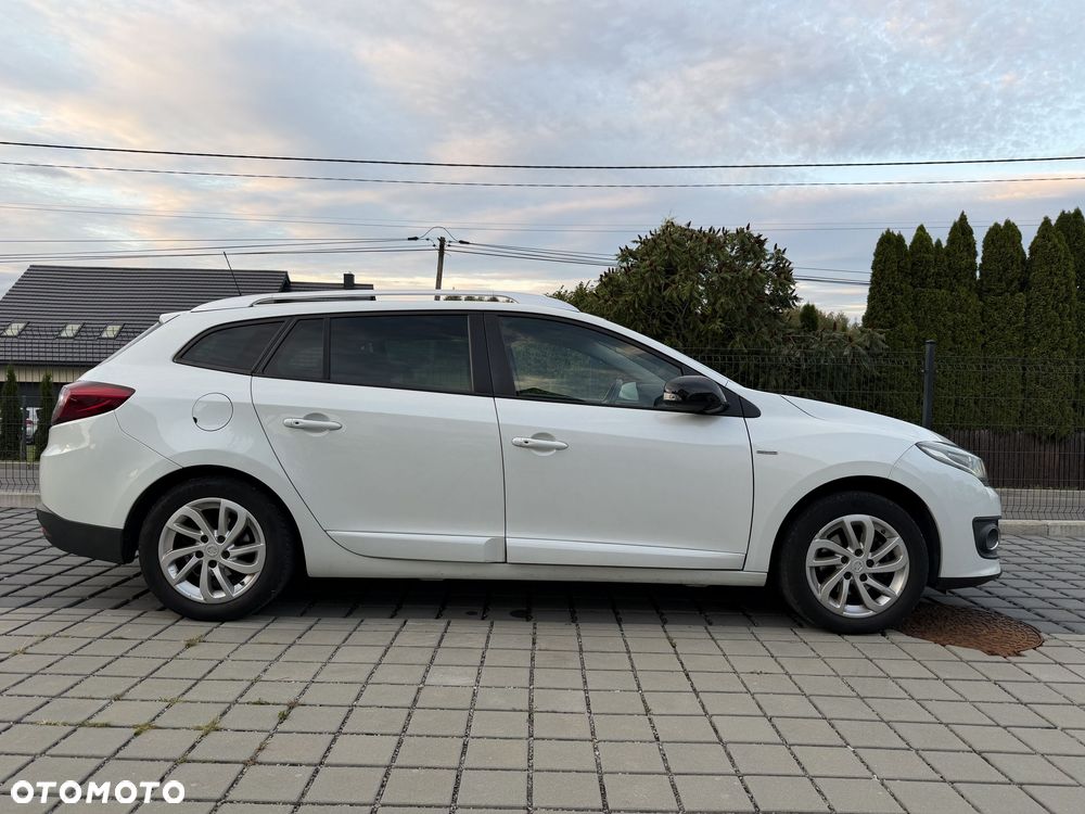 Renault Megane 1.6 16V Limited - 4