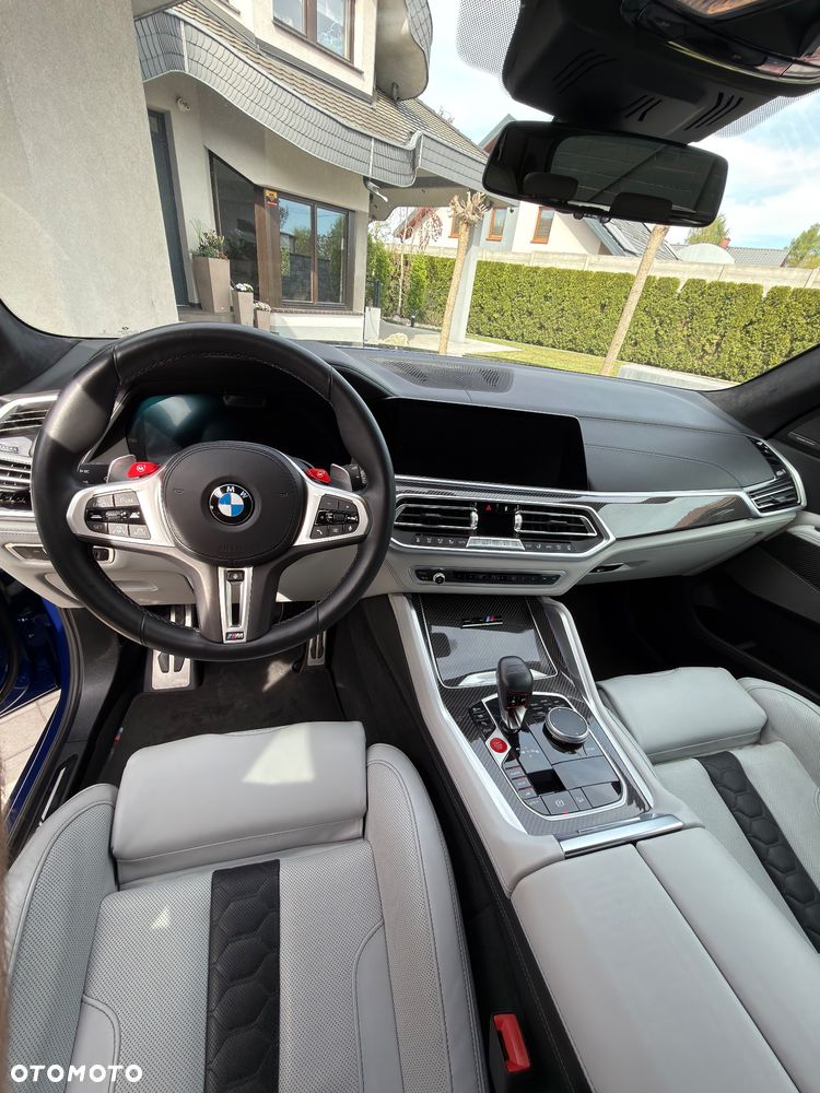 BMW X5 M Competition - 15