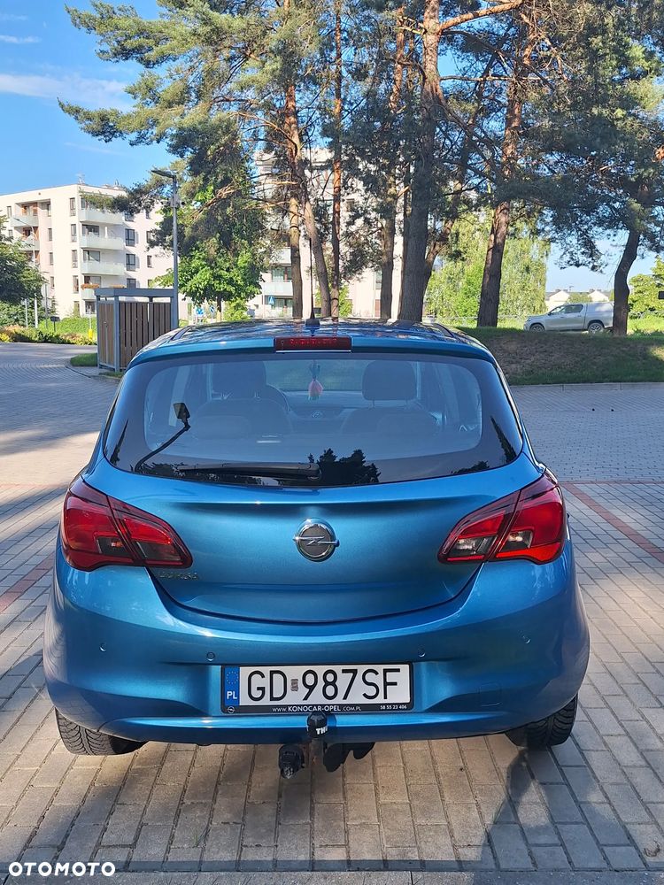 Opel Corsa 1.4 Enjoy - 10