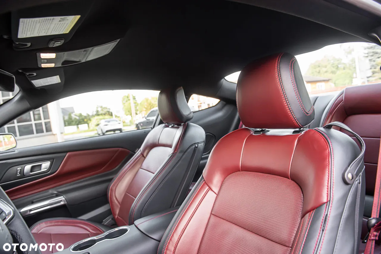 Ford Mustang 2.3 EcoBoost - 20