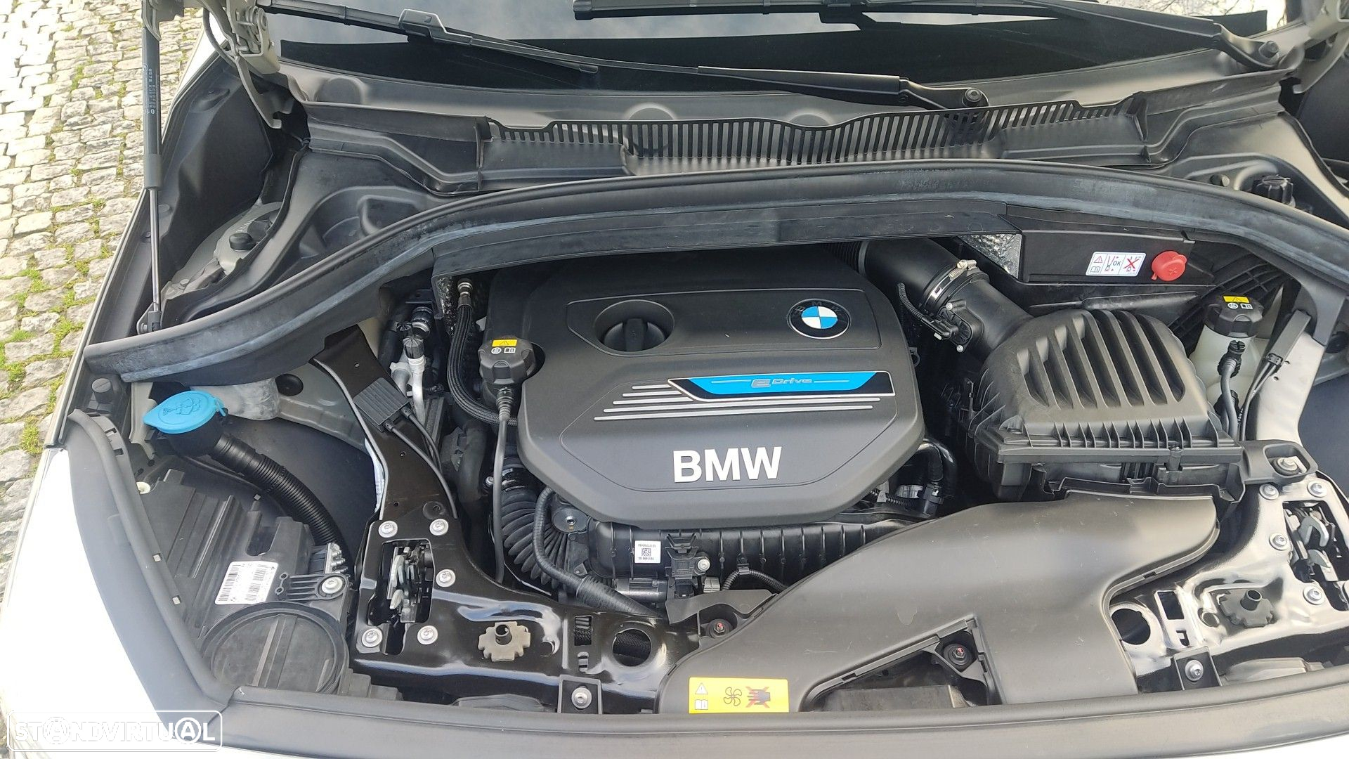 BMW 225xe Active Tourer Line Luxury - 35