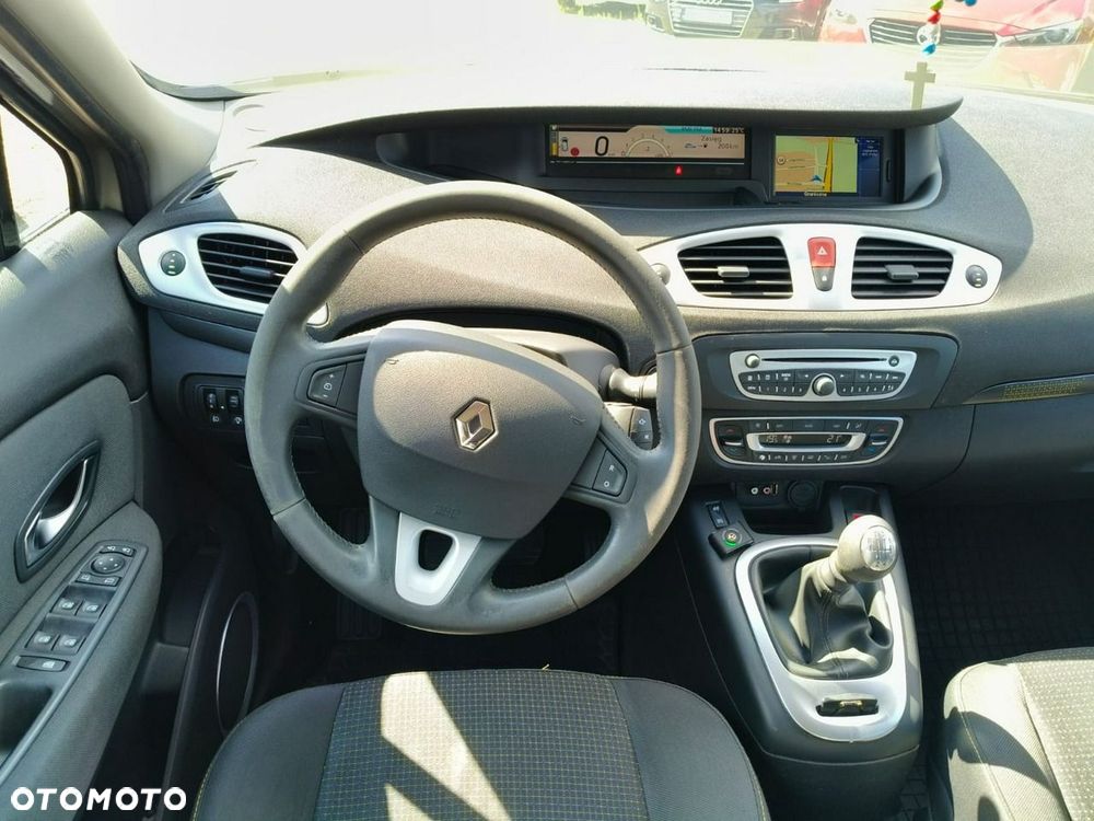 Renault Scenic 1.4 16V TCE TomTom Edition - 23