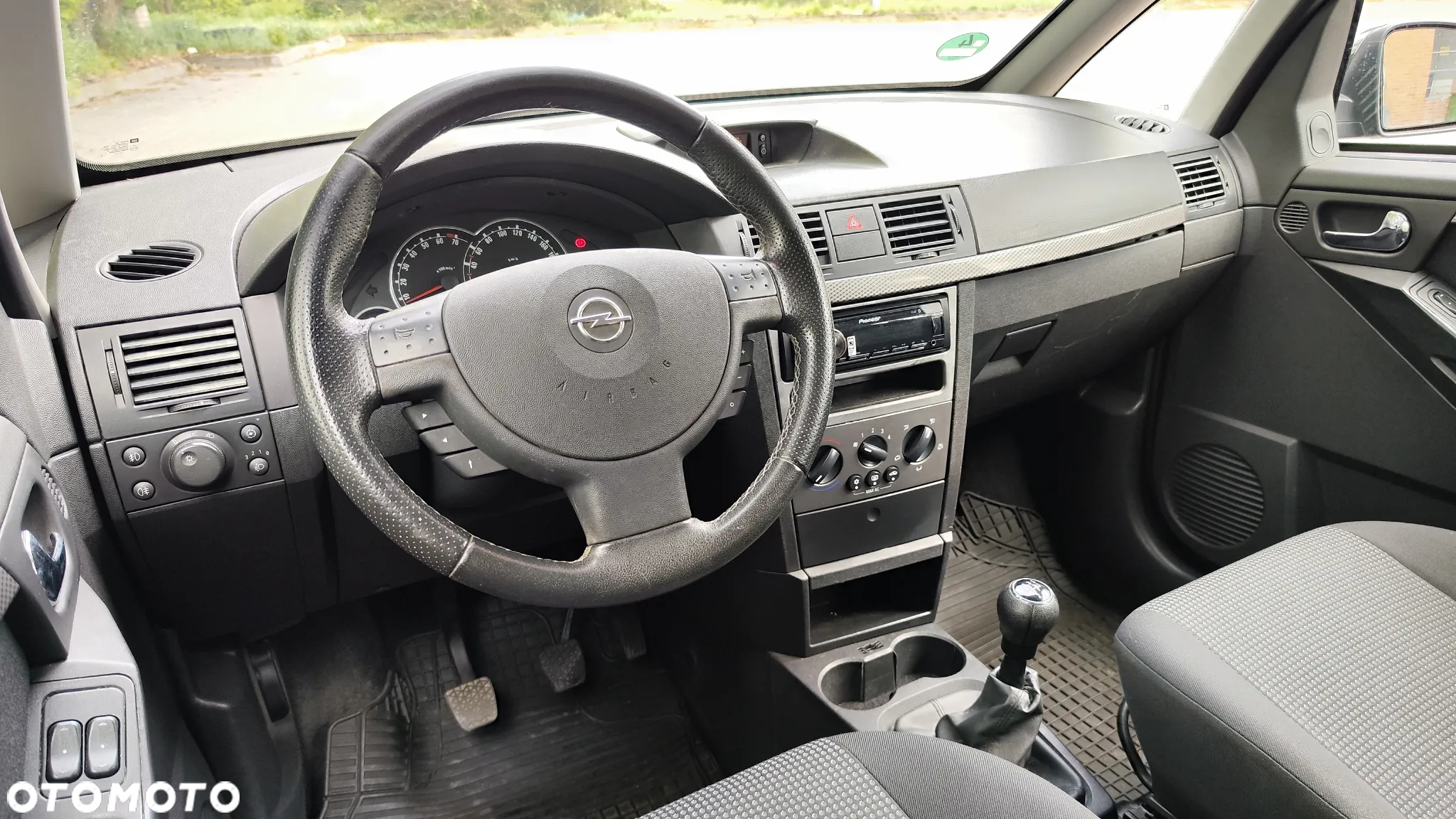 Opel Meriva 1.6 16V Edition - 20