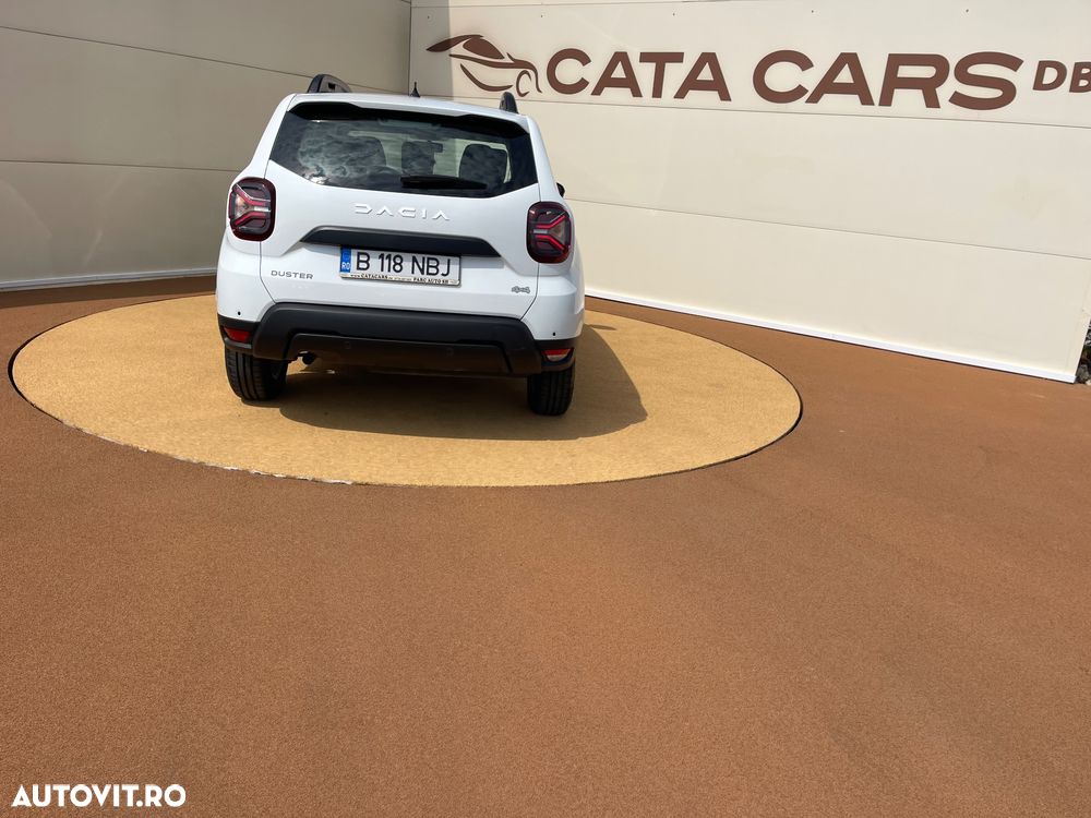 Dacia Duster Blue dCi 115 4WD Comfort - 12