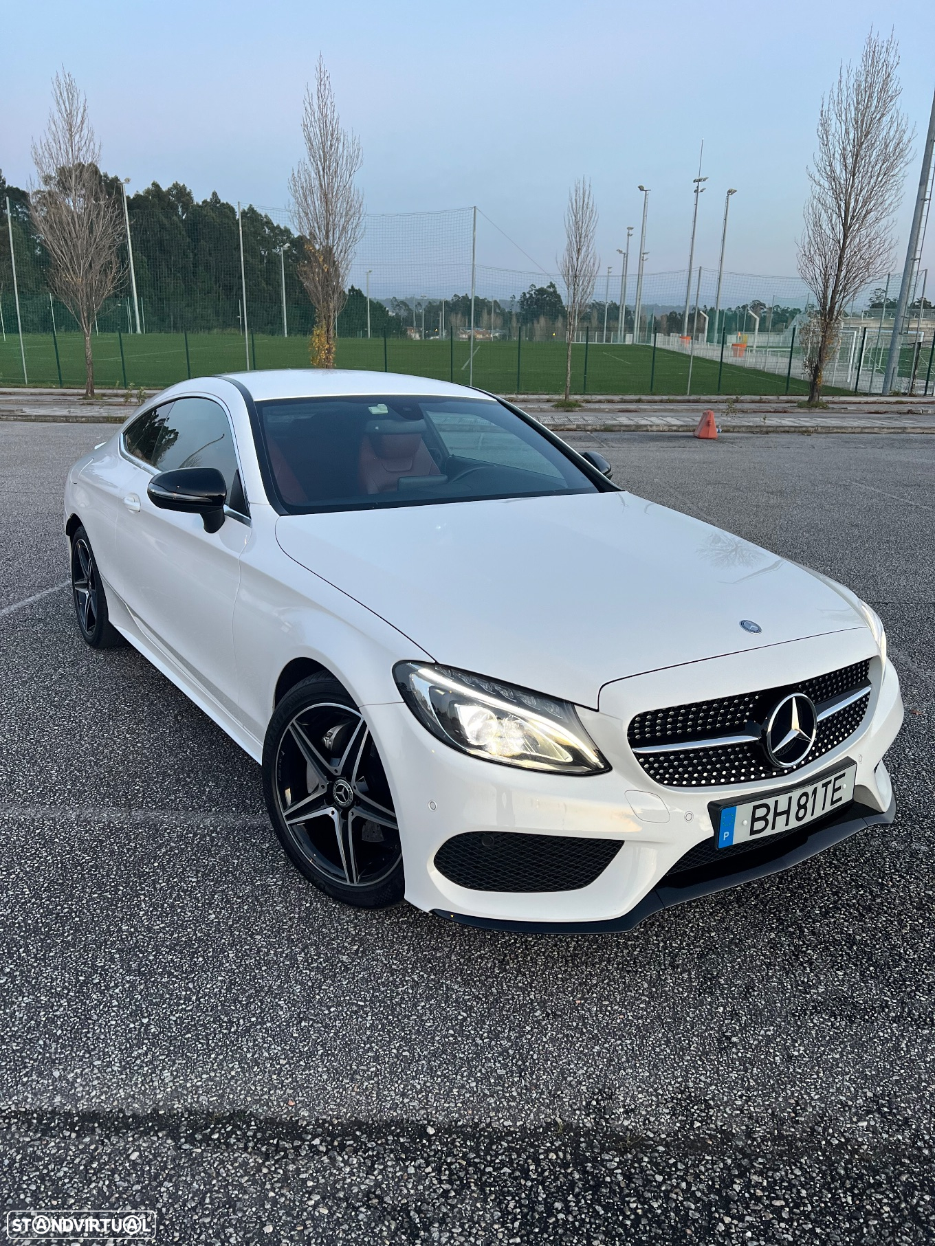 Mercedes-Benz C 220 d Aut. - 2