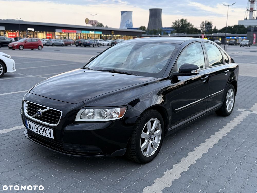 Volvo S40 - 1