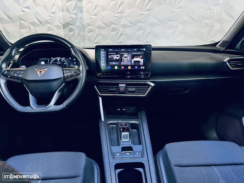 Cupra Formentor 1.4 e-Hybrid DSG - 13
