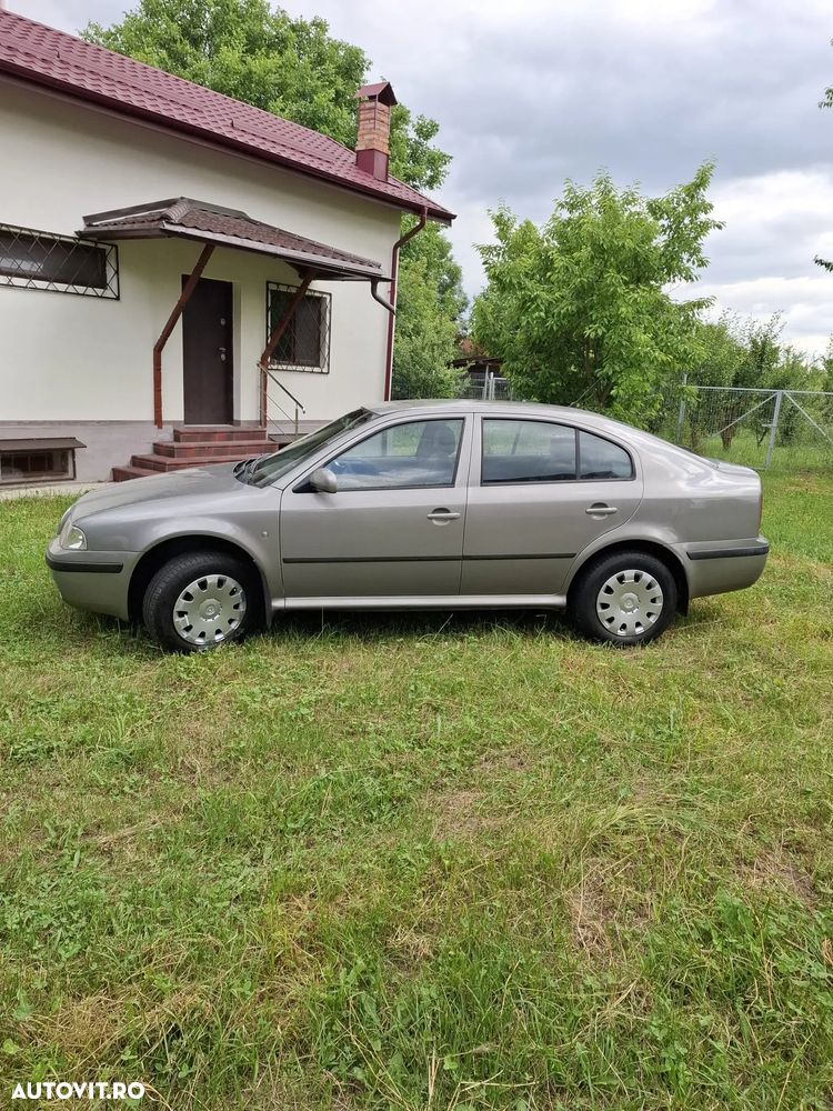 Skoda Octavia Tour 1.9 TDI - 13