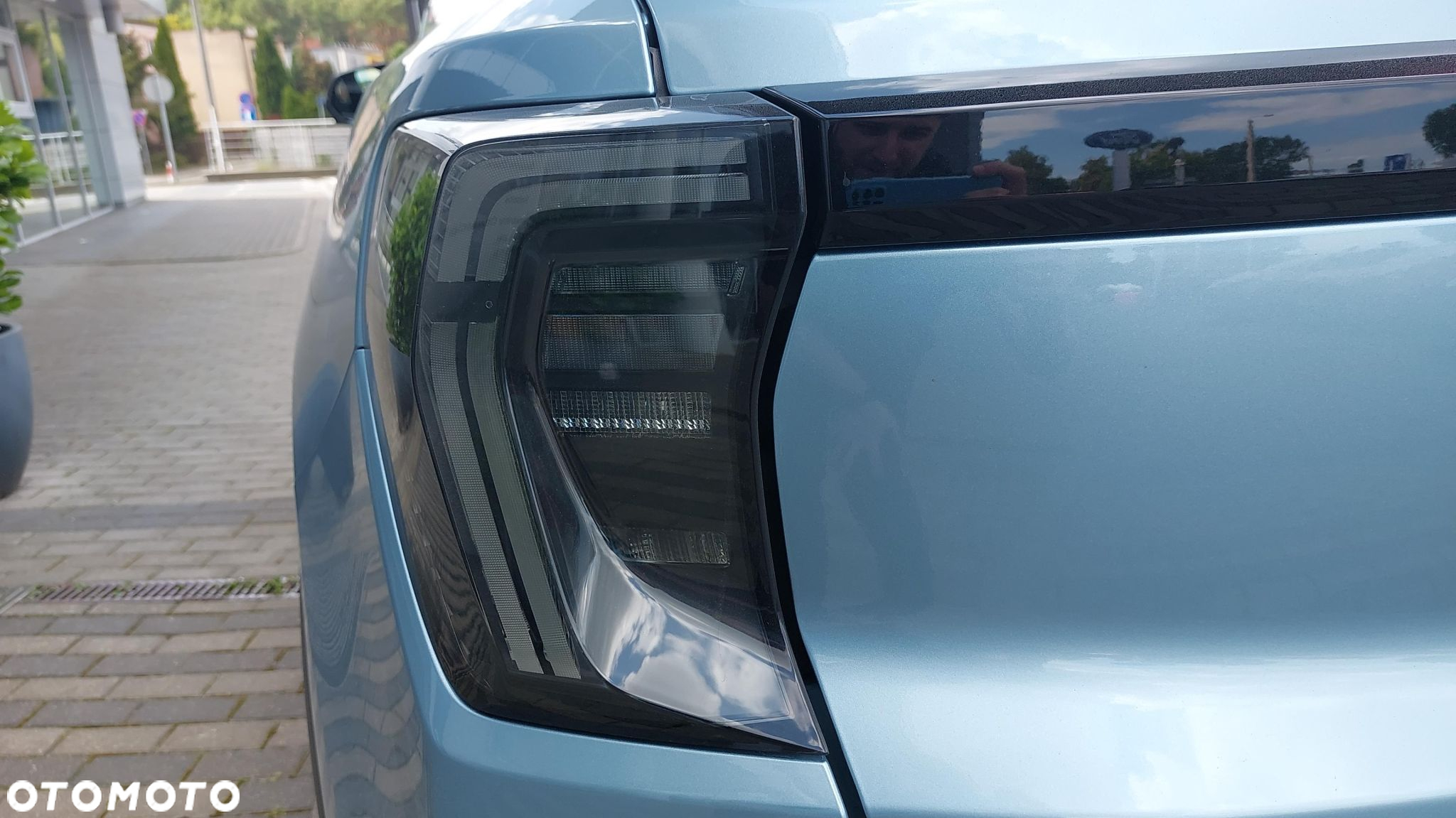Ford Explorer 77kWh Premium RWD - 11