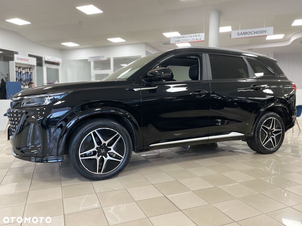 DFSK e5 1.5 PHEV Prestige E-CVT - 2