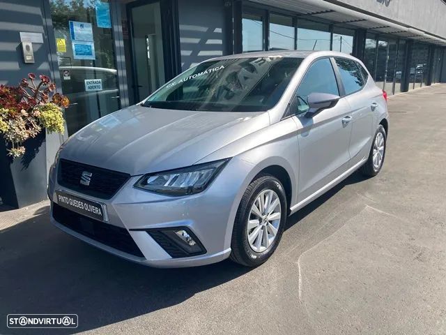 SEAT Ibiza 1.0 TSI Style DSG - 1