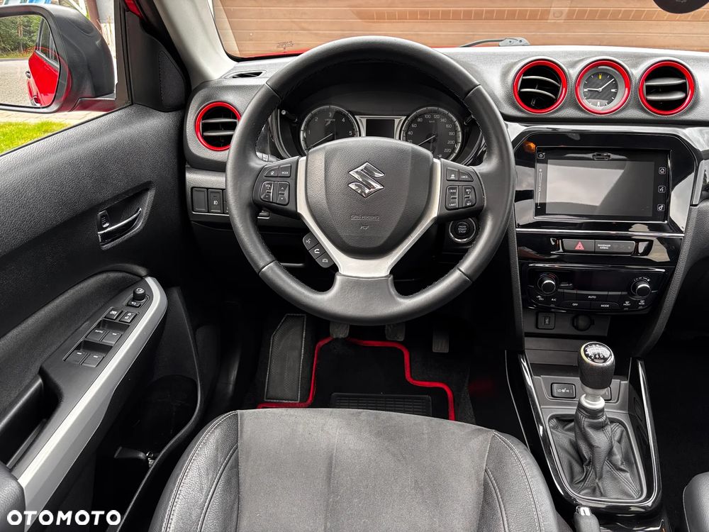 Suzuki Vitara 1.6 DDiS (4x4) Allgrip Comfort+ - 19