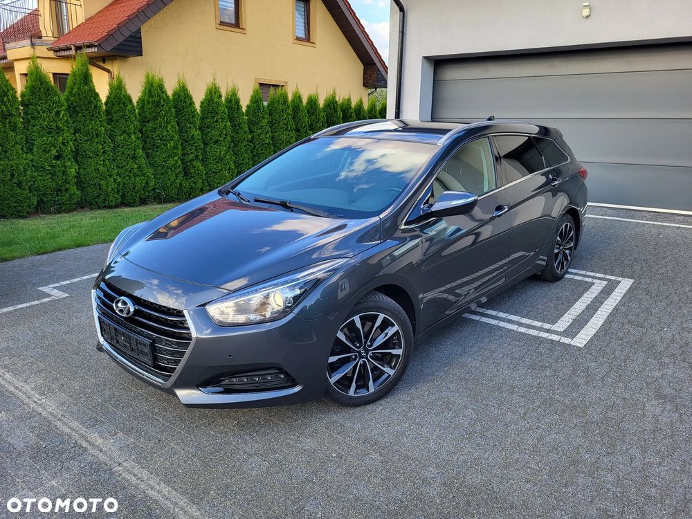 Hyundai i40 1.7 CRDi Comfort DCT - 25