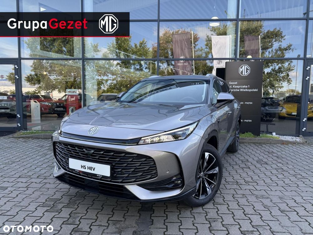 MG HS 1.5T HEV+ Exclusive - 1