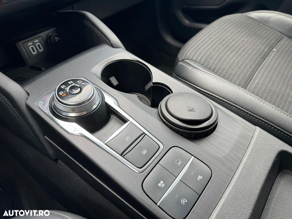 Ford Kuga 2.0 EcoBlue 4x4 Aut. TITANIUM X - 12