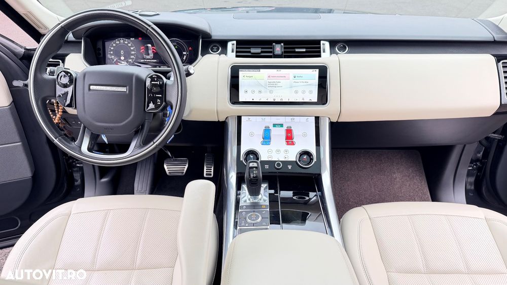 Land Rover Range Rover Sport - 15