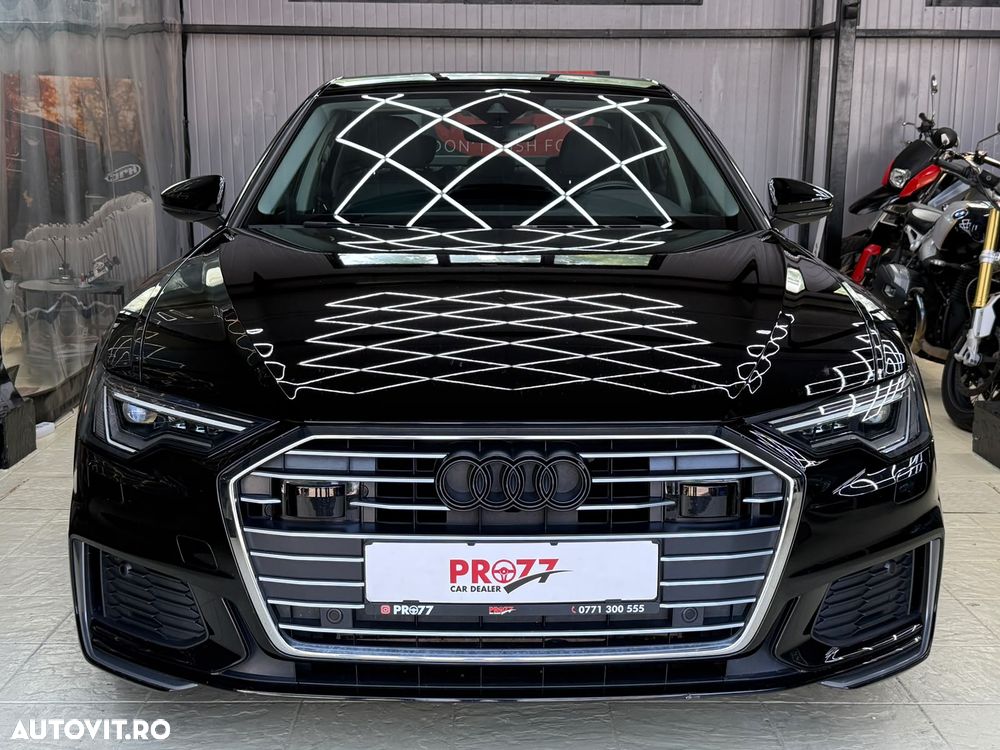 Audi A6 Limuzina 45 TFSI S tronic - 2