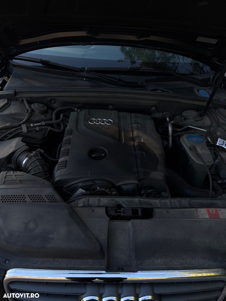 Audi A4 1.8 TFSI Multitronic - 31