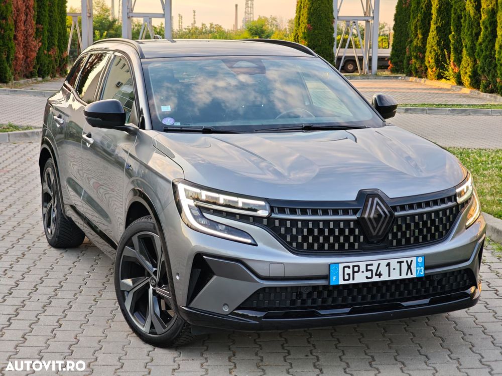 RENAULT Austral 2023 — imagine 14
